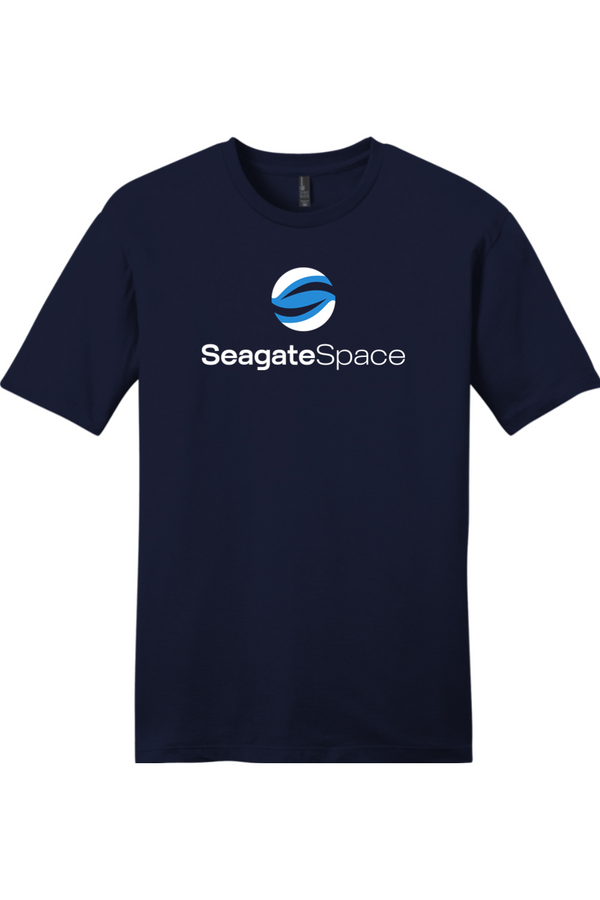 Seagate Space: ADULT SoftSpun Tee (Printed)