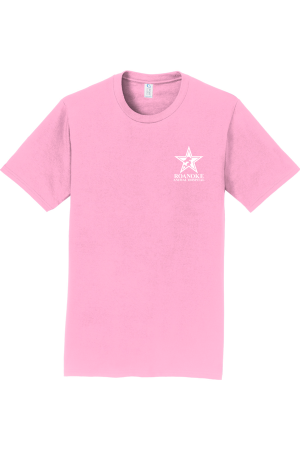 RAH: ADULT Ringspun Cotton Tee (Printed)