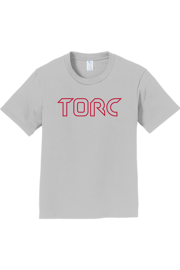 Torc: YOUTH Ringspun Tee (Printed)