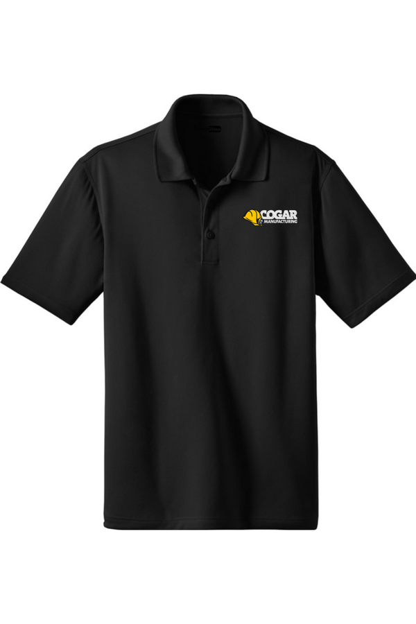 Cogar: CornerStone - Select Snag-Proof Polo (Embroidered)