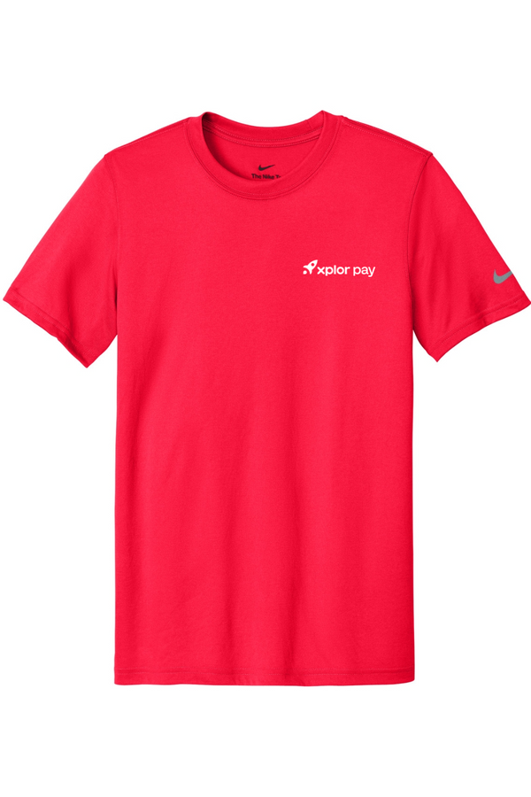 Xplor Pay: ADULT Nike Swoosh Sleeve Legend Tee (Printed)