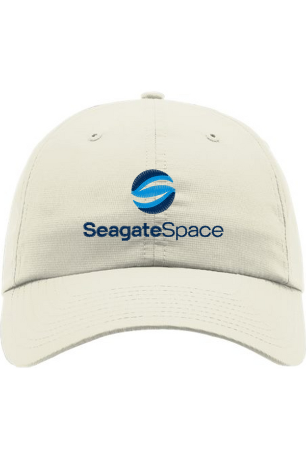 Seagate Space: Richardson Relaxed Performance Lite Cap (Embroidered)