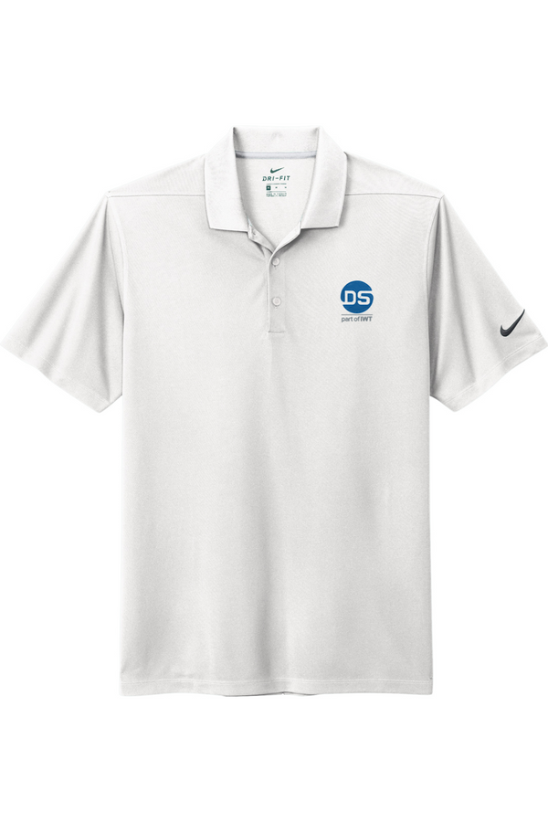 DS/IWT: Nike ADULT Dri-FIT Micro Pique 2.0 Polo (Embroidered)
