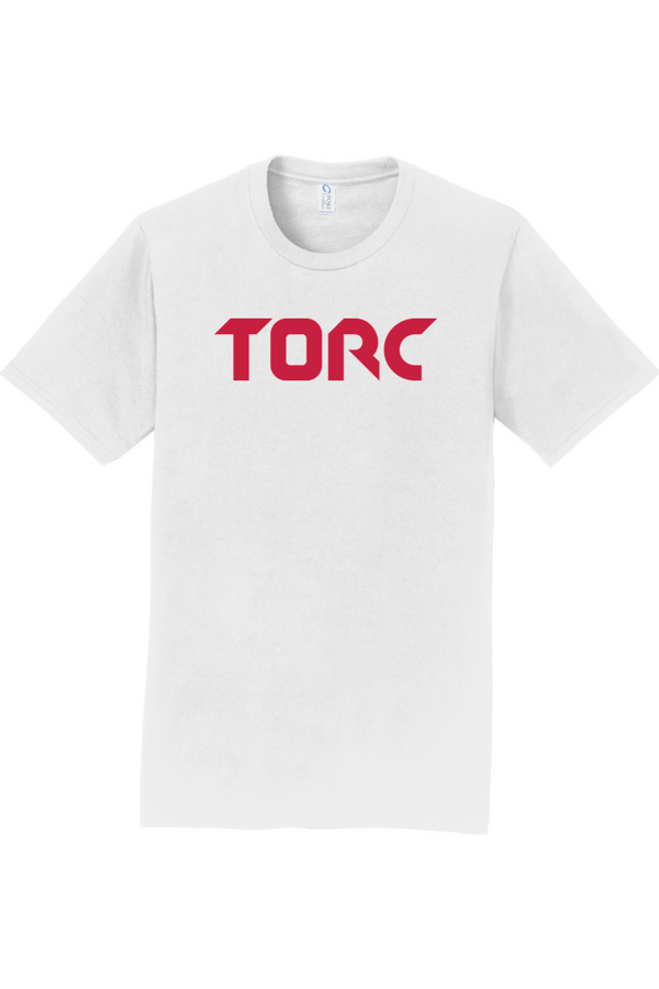 Torc: ADULT Ringspun Tee (Printed)