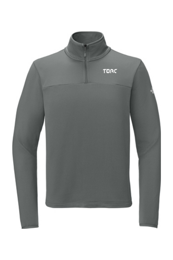 Torc: The North Face Aim 1/4-Zip Fleece (Embroidered)