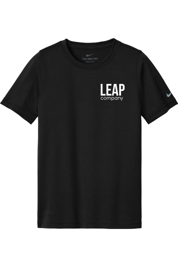 Leap: Nike YOUTH Swoosh Sleeve Legend Tee (Printed)