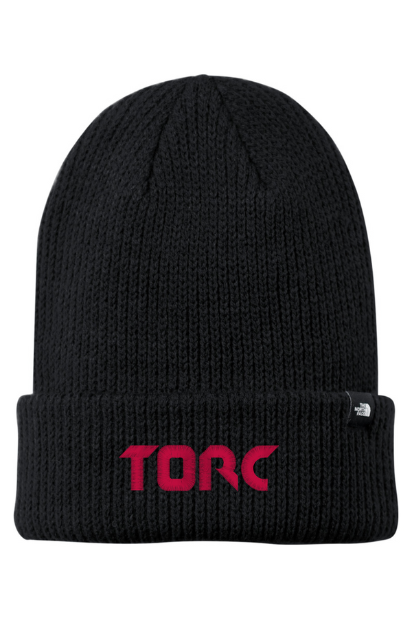 Torc: The North Face Truckstop Beanie (Embroidered)