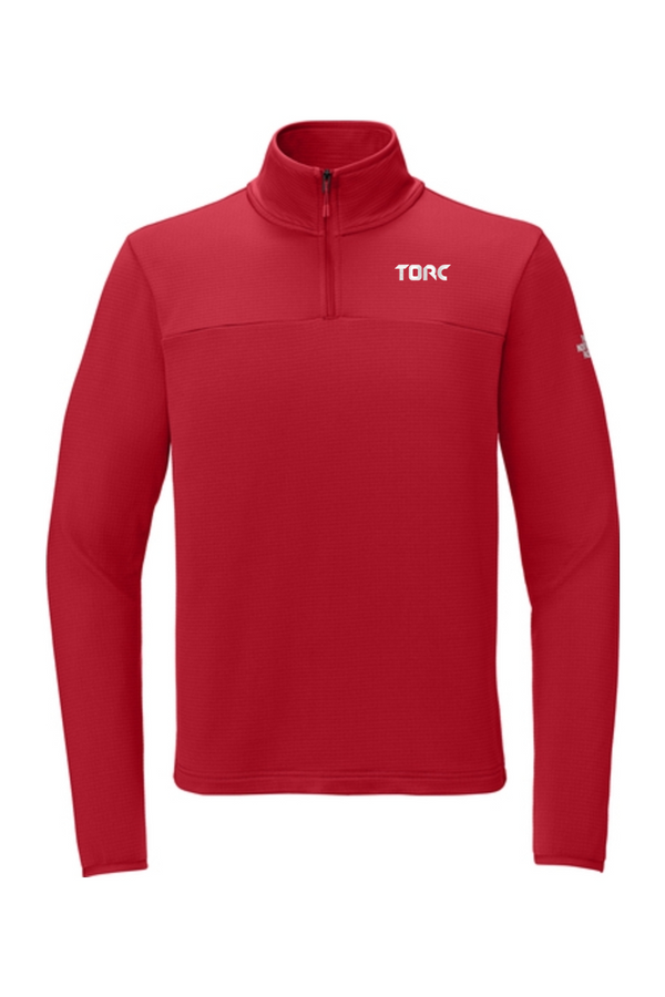 Torc: The North Face Aim 1/4-Zip Fleece (Embroidered)