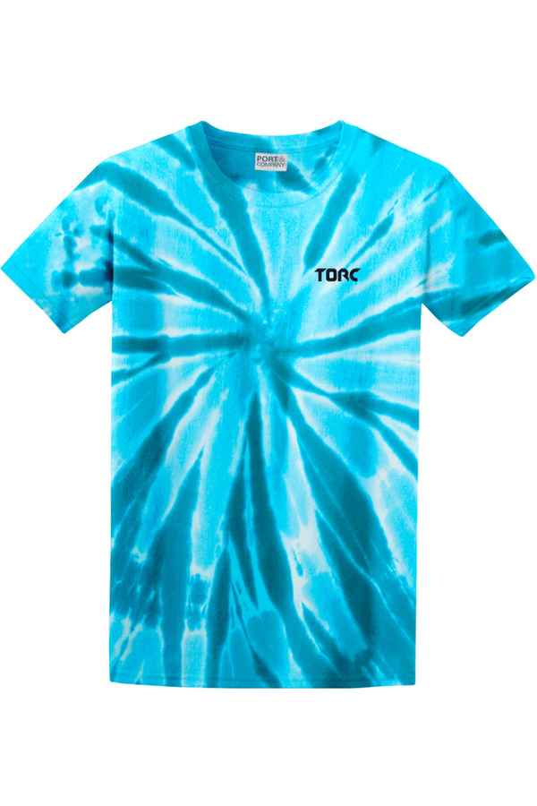 Torc: ADULT Tie-Dye Tee (Embroidered)