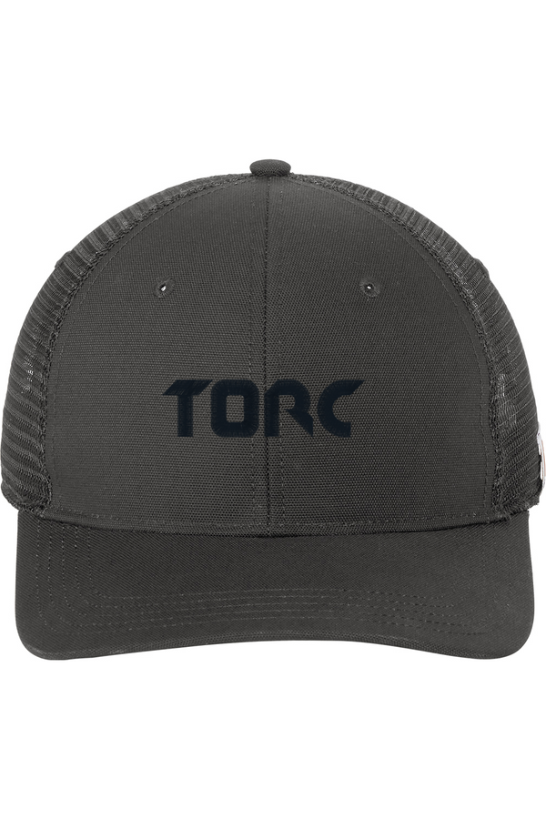 Torc: Carhartt Canvas Trucker Cap