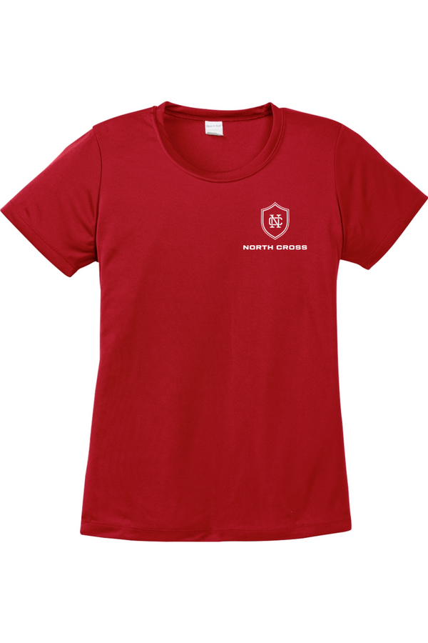 North Cross: LADIES Performance Tee