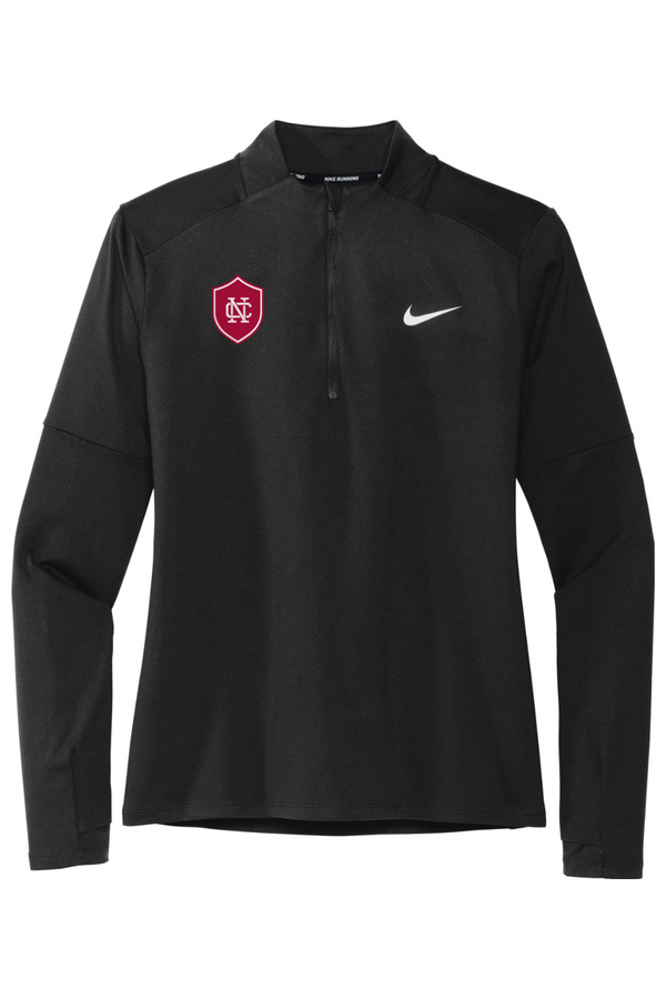 North Cross: Nike LADIES Dri-FIT Element 1/2-Zip Top