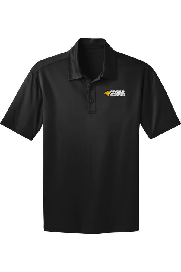 Cogar: ADULT Performance Polo (Embroidered)