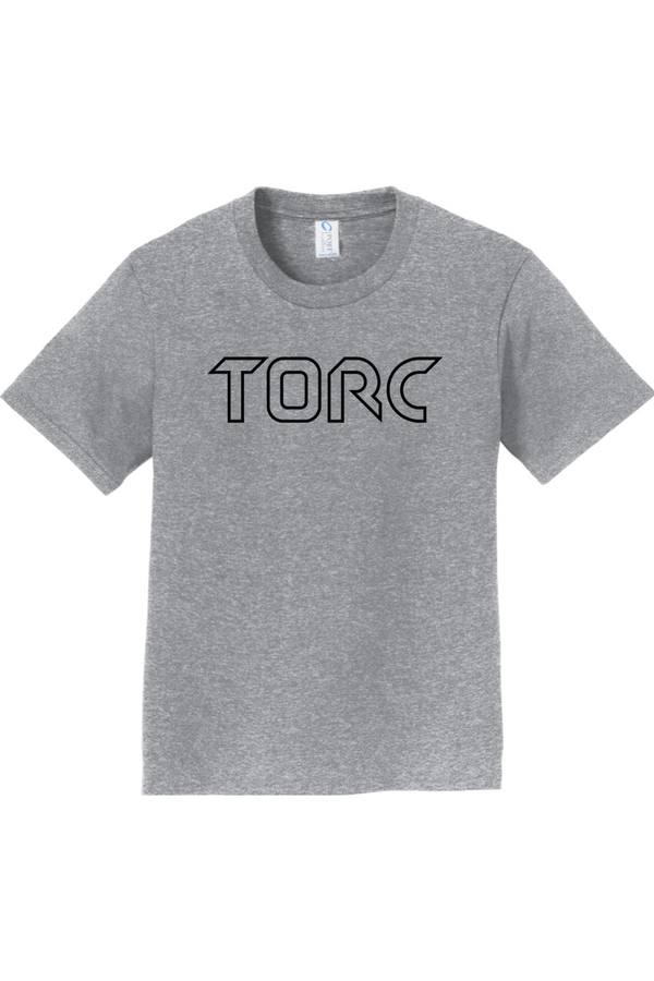 Torc: YOUTH Ringspun Tee (Printed)
