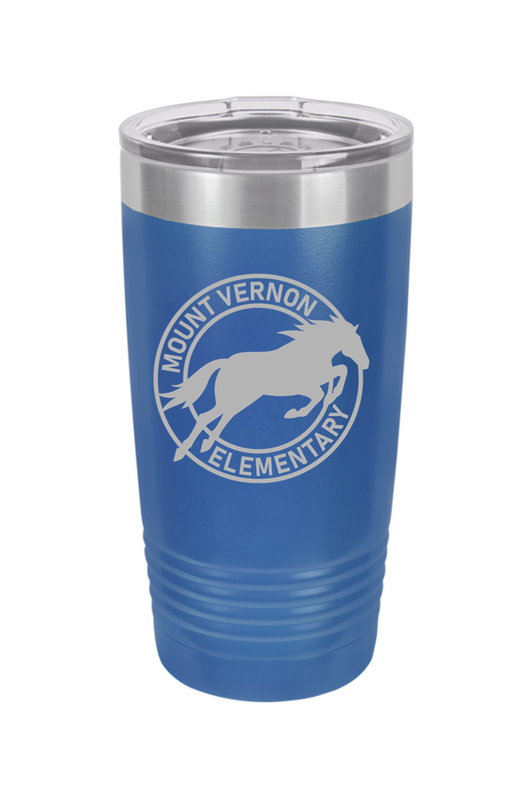 MVES: 20oz Stainless Steel Tumbler (Engraved)