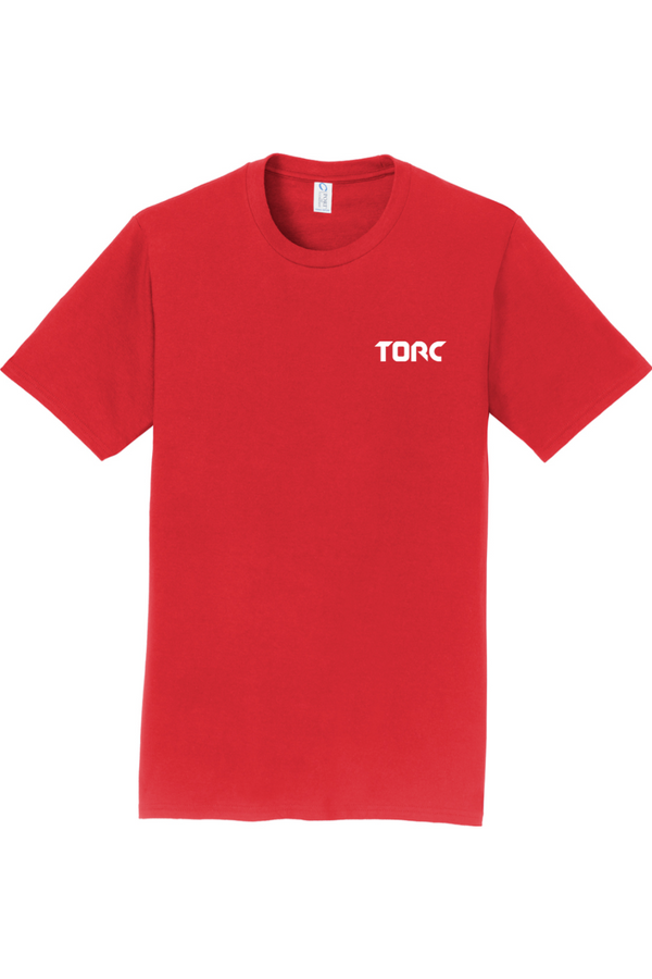 Torc: ADULT Ringspun Tee (Printed)