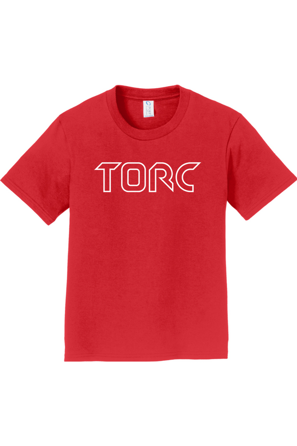 Torc: YOUTH Ringspun Tee (Printed)