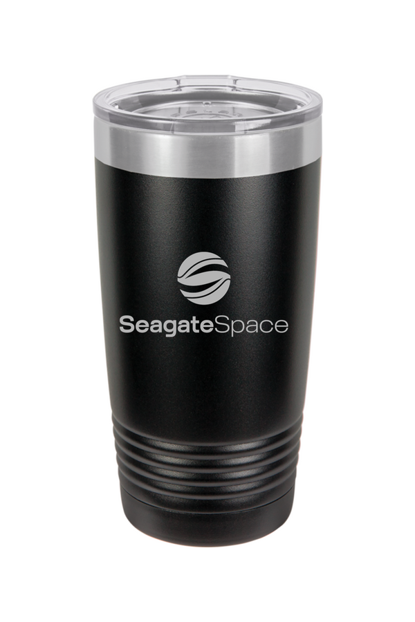 Seagate Space: 20oz Stainless Steel Tumbler (Engraved)
