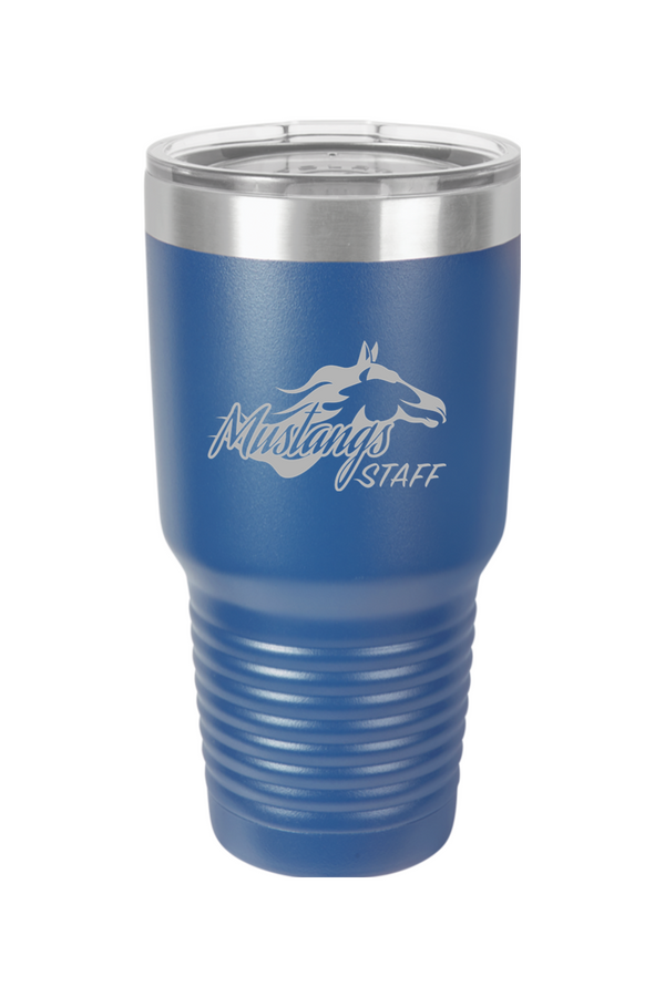 MVES Staff: 30oz Stainless Steel Tumbler (Engraved)