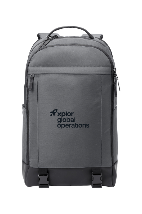 Xplor Global Ops: Business Travel BackPack (Embroidered)