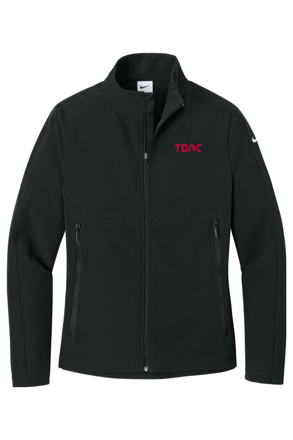 Torc: Nike LADIES Full-Zip Soft Shell Jacket (Embroidered)