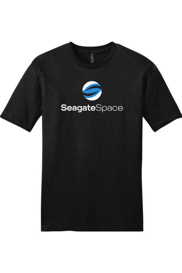 Seagate Space: ADULT SoftSpun Tee (Printed)