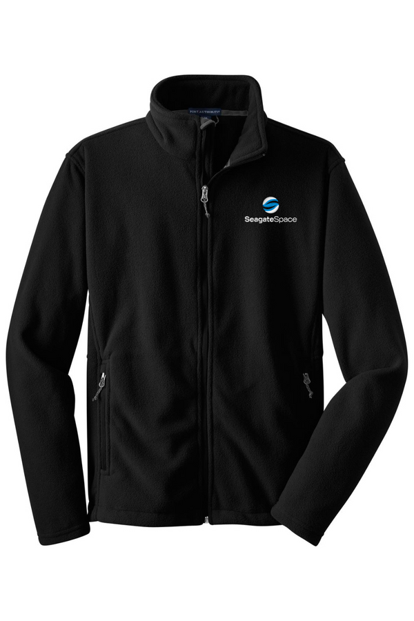 Seagate Space: YOUTH Classic Fleece Jacket (Embroidered)