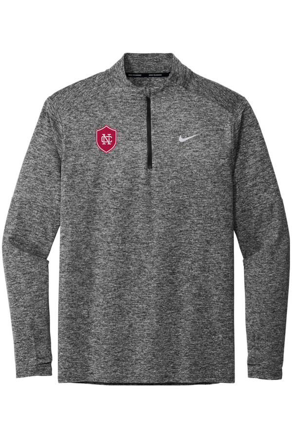 North Cross: ADULT Nike Dri-FIT Element 1/2-Zip Top