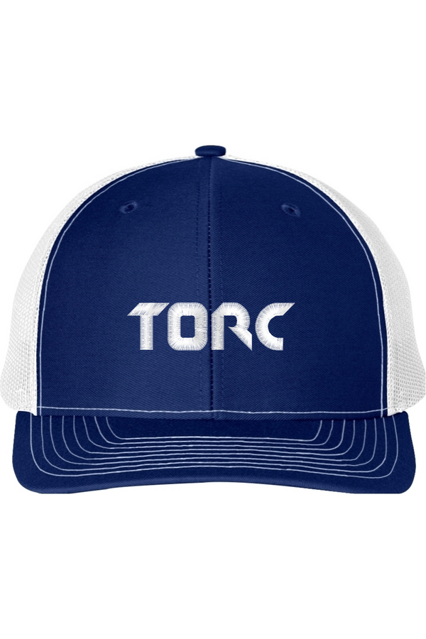 Torc: Richardson Snapback Trucker Cap (Embroidered)