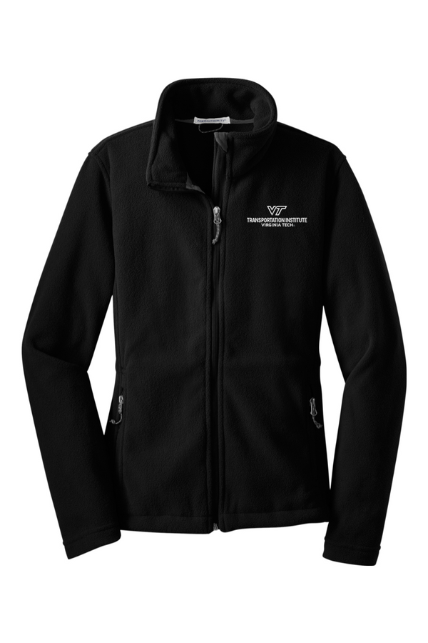 VTTI: LADIES Classic Fleece Jacket (Embroidered)