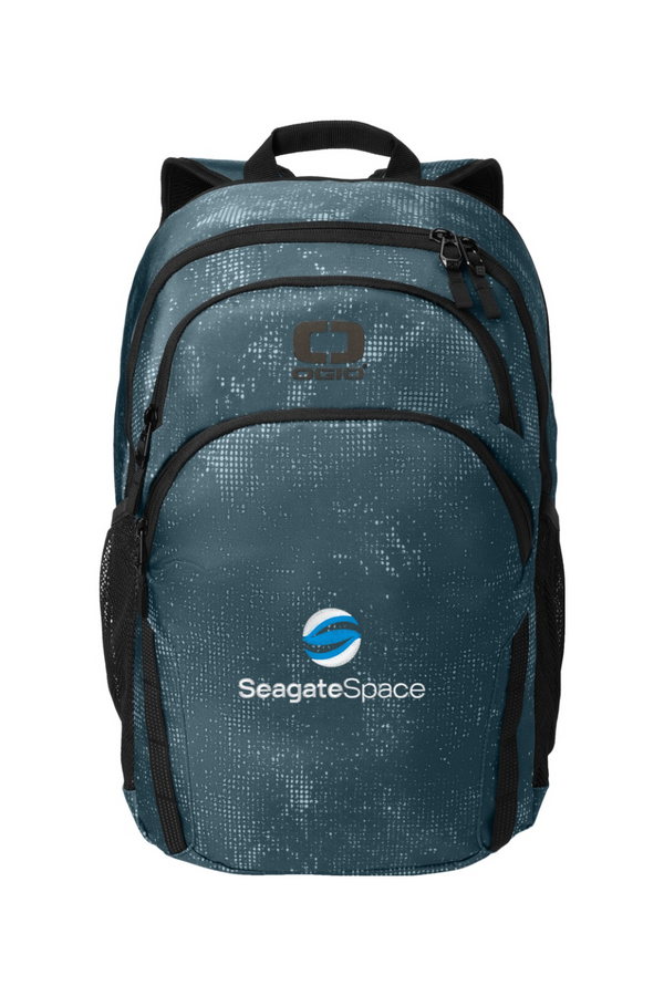 Seagate Space: OGIO Forge Pack (Embroidered)