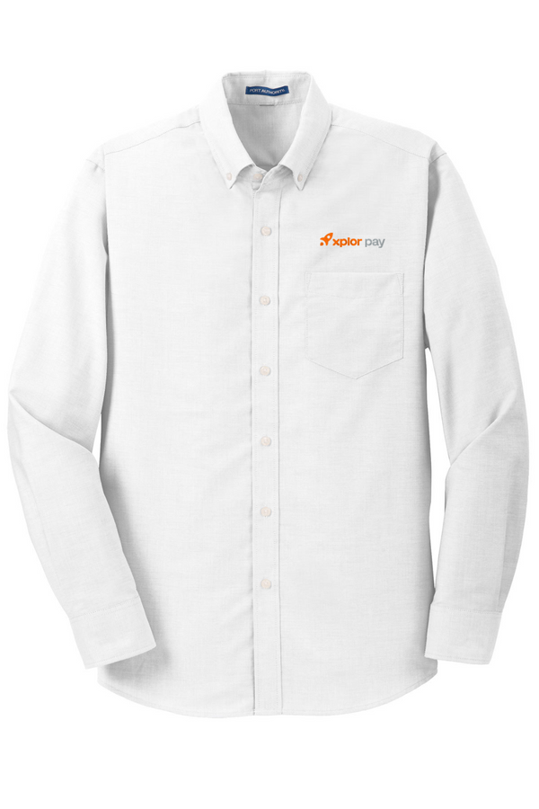 Xplor Pay: ADULT Oxford Shirt (Embroidered)