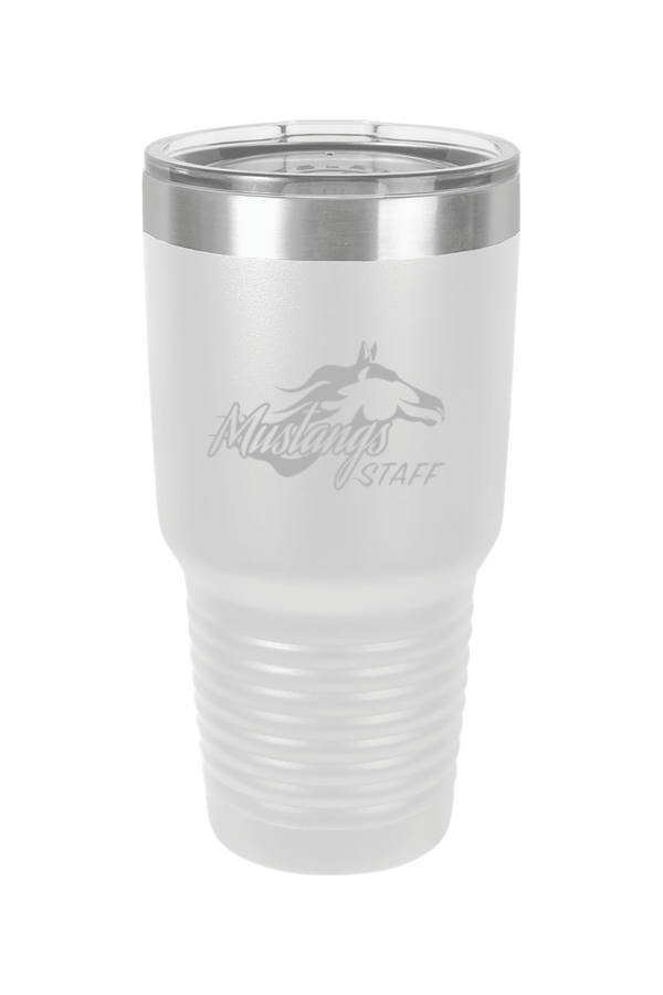 MVES Staff: 30oz Stainless Steel Tumbler (Engraved)