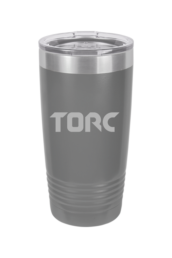 Torc: 20oz Stainless Steel Tumbler (Engraved)