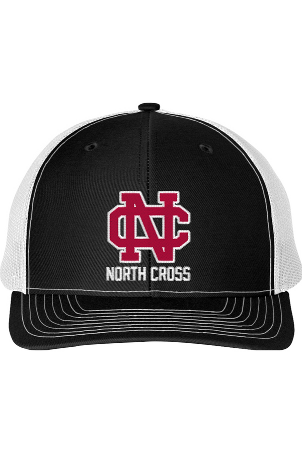North Cross: Richardson Snapback Trucker Cap