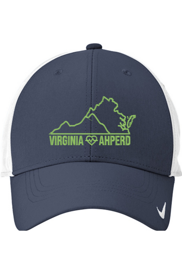 VA AHPERD: Nike Dri-FIT Legacy Cap (Embroidered)