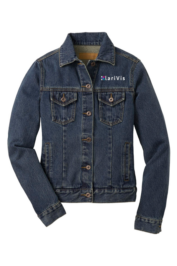 KlariVis: LADIES Denim Jacket