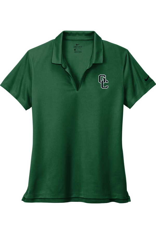 Glen Cove: LADIES Nike Dri-FIT Micro Pique 2.0 Polo