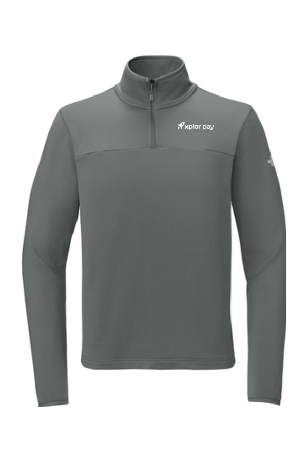 Xplor Pay: The North Face ADULT Aim 1/4-Zip Fleece (Embroidered)