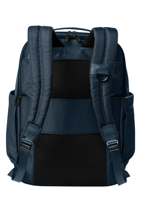 Torc: ADULT Brooks Brothers Oxford Backpack (Embroidered)