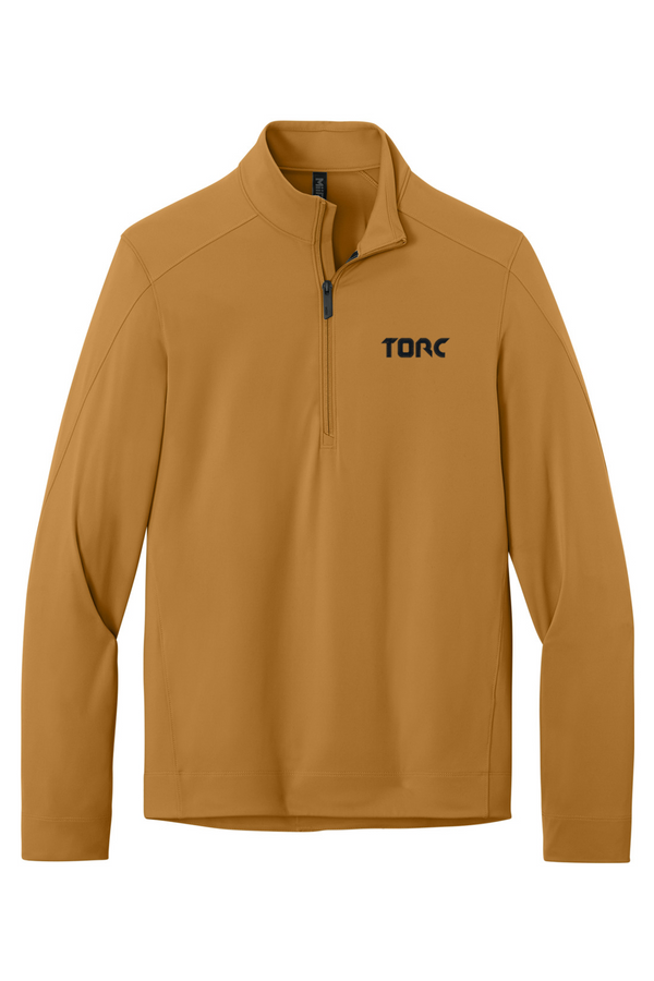 Torc: ADULT MiiR Kivu 1/4-Zip (Embroidered)