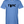 Torc Vet: ADULT Heathered Soft-Jersey Tee (USA FLAG on Right Sleeve)