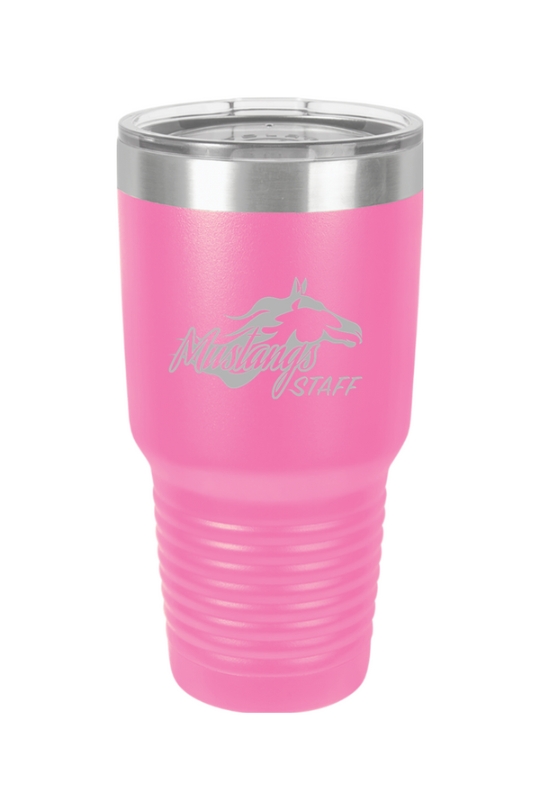 MVES Staff: 30oz Stainless Steel Tumbler (Engraved)