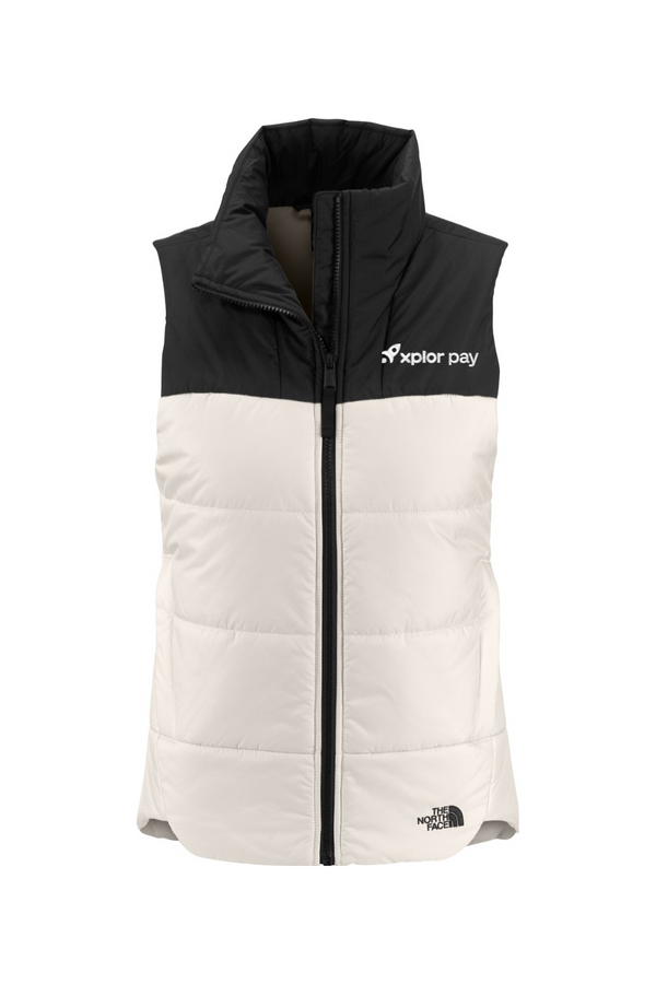 Xplor Pay: The North Face LADIES Everyday Insulated Vest (Embroidered)