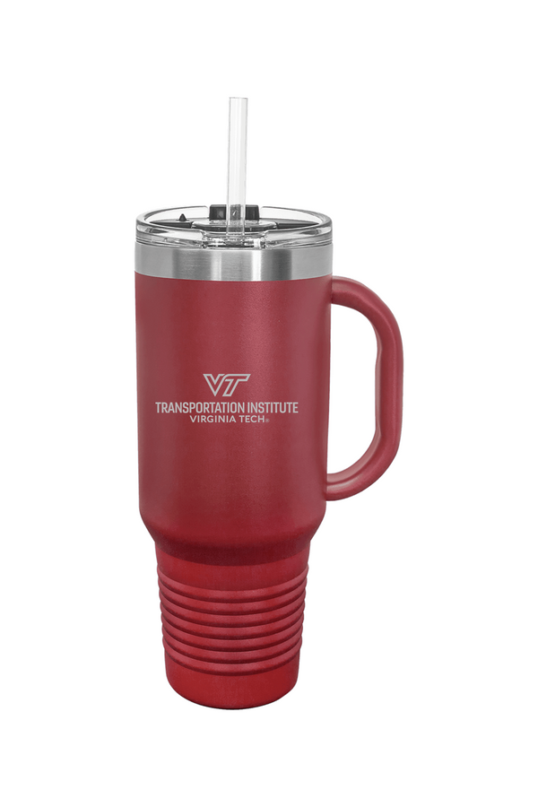 VTTI: 40 oz. Insulated Travel Mug (Engraved)