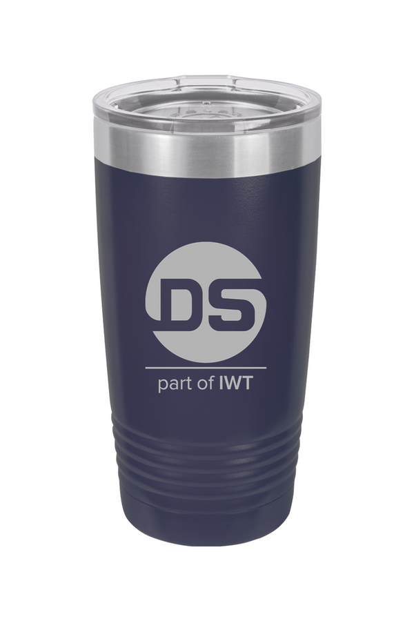 DS/IWT: 20oz Stainless Steel Tumbler (Engraved)