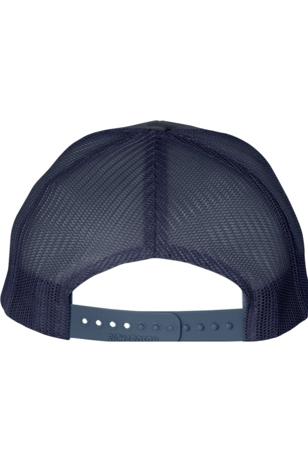 Torc Drive: Richardson Snapback Trucker Cap (Embroidered)