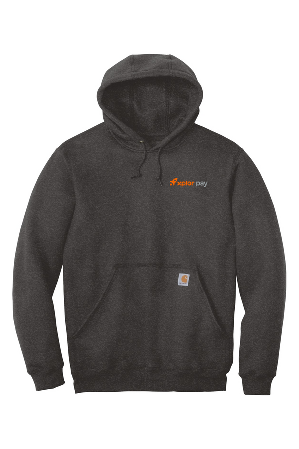 Xplor Pay: Carhartt ADULT Midweight Hooded Sweatshirt (Embroidered)