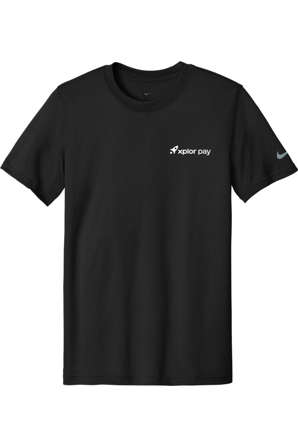 Xplor Pay: ADULT Nike Swoosh Sleeve Legend Tee (Printed)