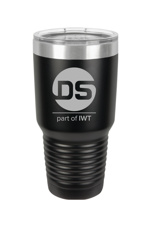 DS/IWT: 30oz Stainless Steel Tumbler (Engraved)